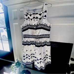 J crew summer dress